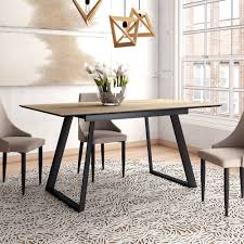 Mueble 12 - Mesa de comedor industrial