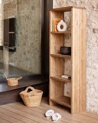 Mueble 44 - Estantería minimalista