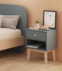 Mueble 38 - Mesita de noche boho