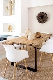 Mueble 22 - Mesa de comedor industrial