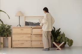 Mueble 46 - Cómoda clásica