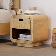 Mueble 18 - Mesita de noche boho
