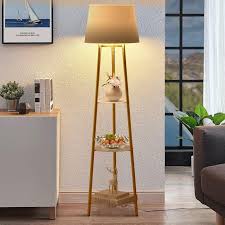 Mueble 17 - Lámpara de pie moderna