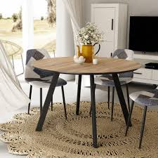 Mueble 42 - Mesa de comedor industrial